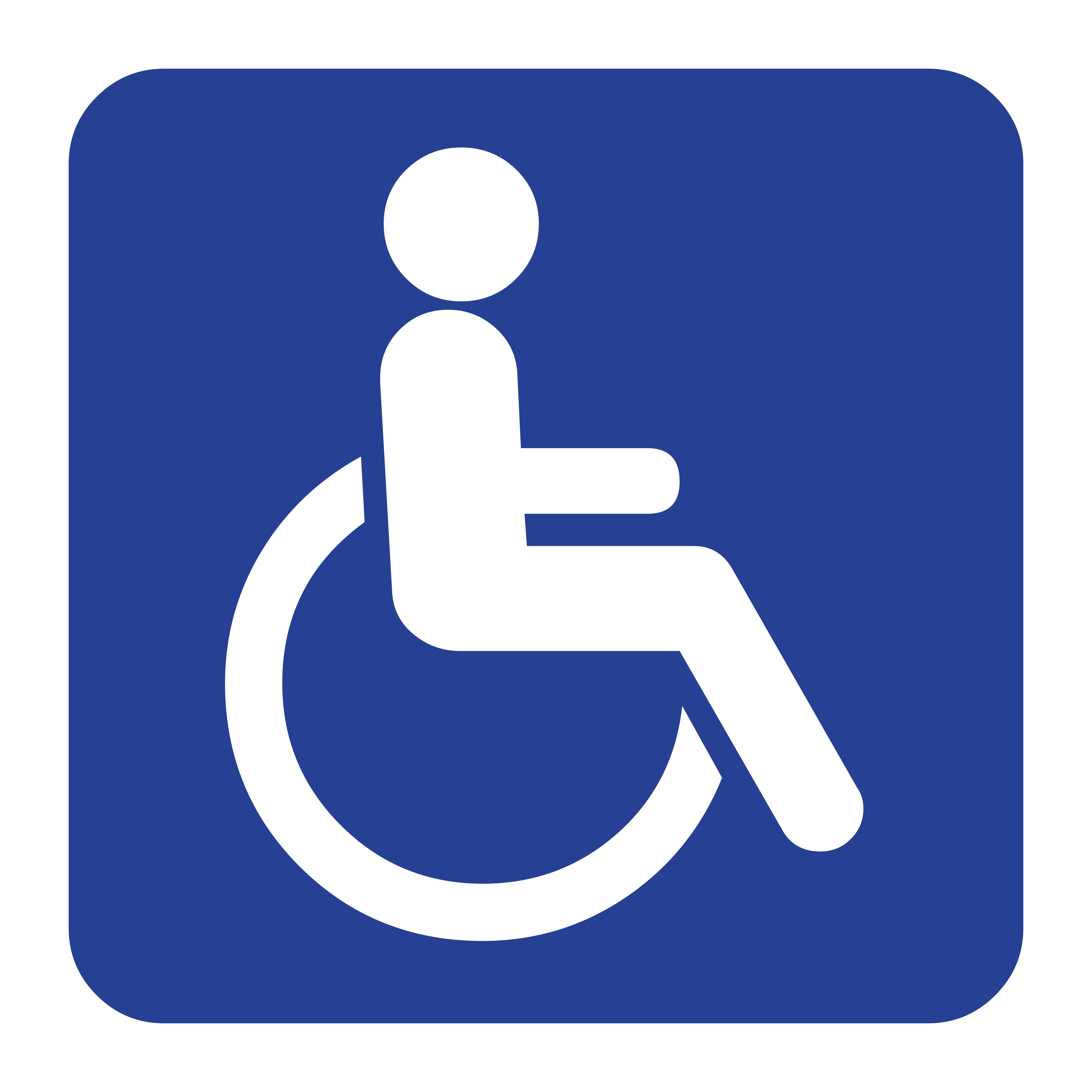handicap logo